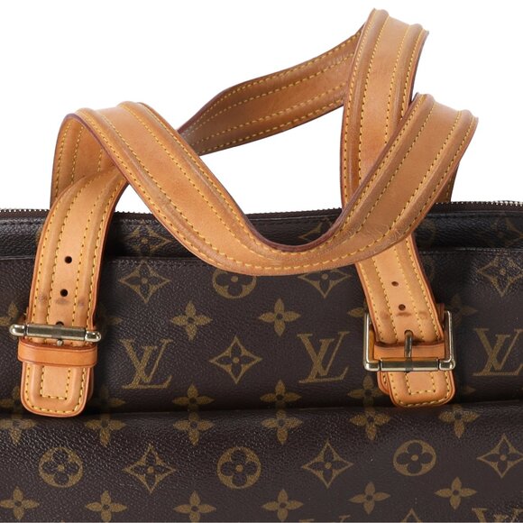 Louis Vuitton Multipli Cite Bag Monogram Canvas M51162 - Picture 5 of 8